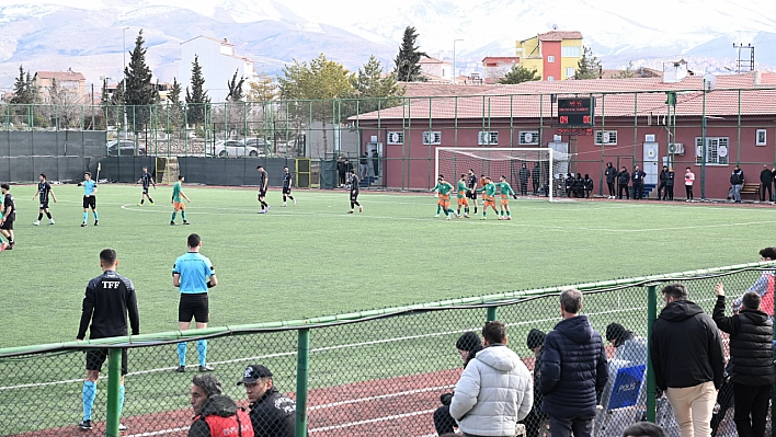 Malatya Derbilerinde Sürprizler Bitmiyor!