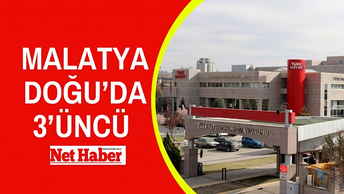 Malatya Doğu'da 3'üncü