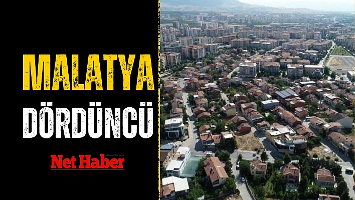 Malatya dördüncü