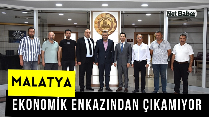 Malatya ekonomik enkazından çıkamıyor