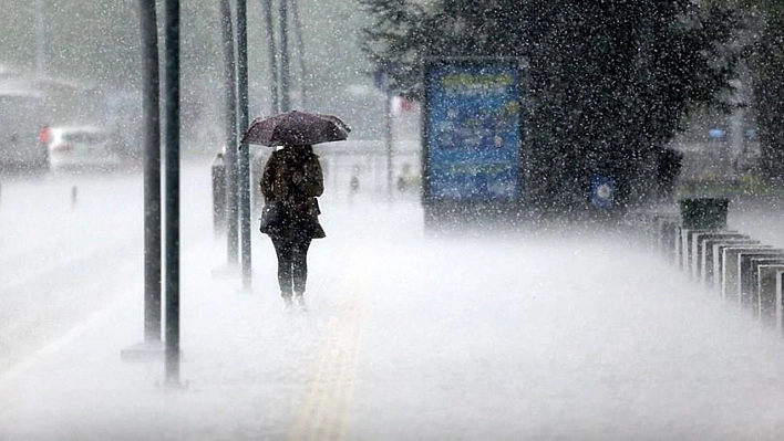 Malatya, Elazığ ve Bingöl dikkat! Meteoroloji uyardı!