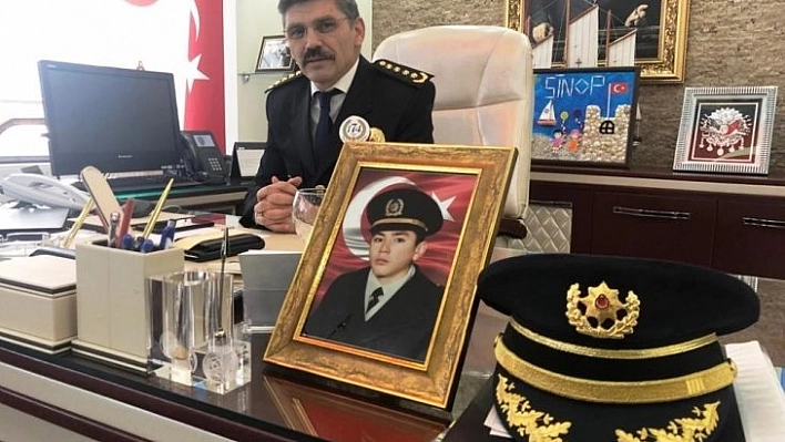 Emniyet Müdürlüğüne Dağdeviren atandı