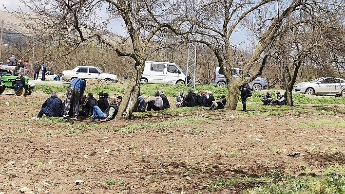 Malatya felaketi yaşadı: Üretici 17 ay para kazanamayacak!