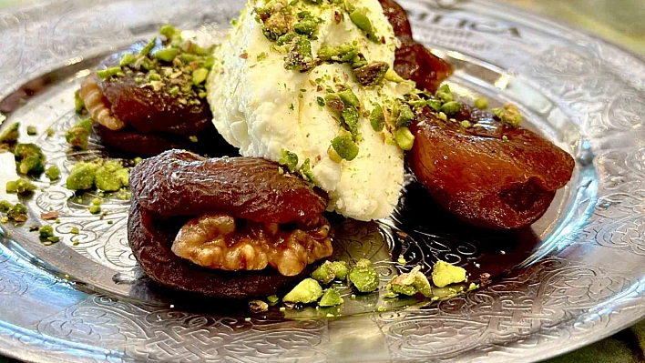 Gastronomide yükselen yıldız: Malatya kayısı tatlısı turistlerin gözdesi oldu