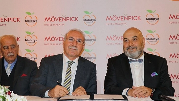 MGG Mövenpick ile anlaştı