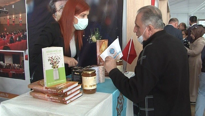 Malatya günleri Yenikapı'da