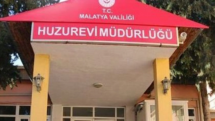 Malatya Huzurevi İçin TBMM'den Hızlı Adım Çağrısı!