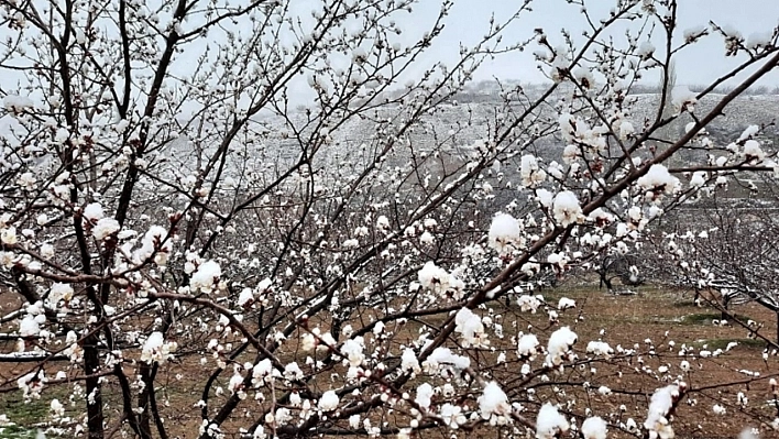 Malatya için Kar ve Yağış Uyarısı!