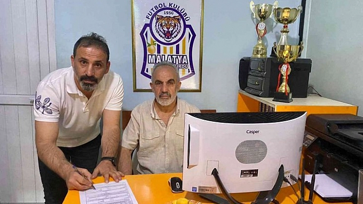 Malatya İdmanyurdu Tuncay Selçuk'a emanet