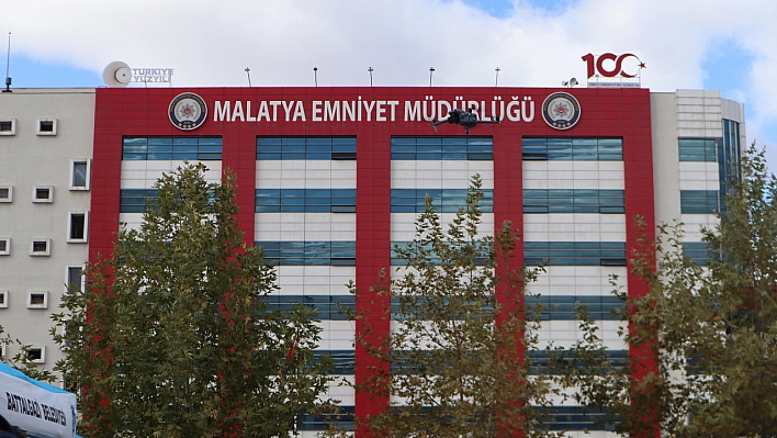 Malatya İl Emniyet Müdürlüğüne 80 Yeni Araç Katıldı