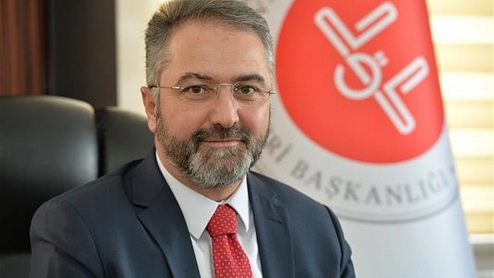 Malatya Müftülüğü'ne Yıldırım atandı