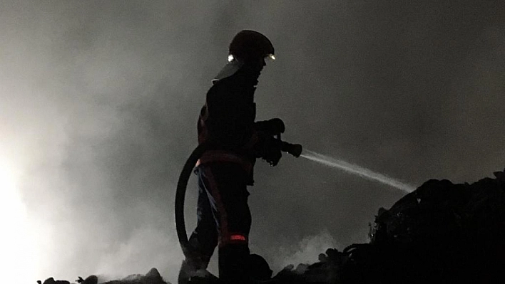 Malatya İtfaiyesi 10 Aylık Verileri Açıkladı: En Fazla Bu Alanlarda Yangın Meydana Geldi!