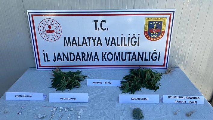 Malatya'da kaçakçılığa geçit yok