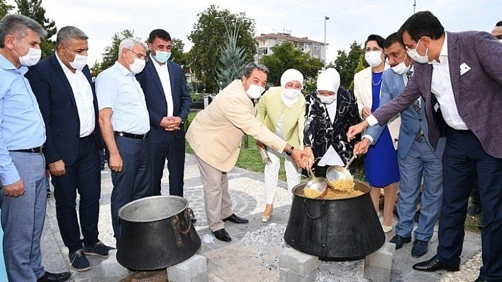 Kadın girişimi kooperatifi açıldı