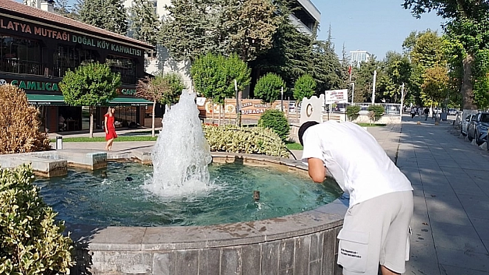 Malatya Kavrulacak: Termometreler 39 Dereceyi Görecek!