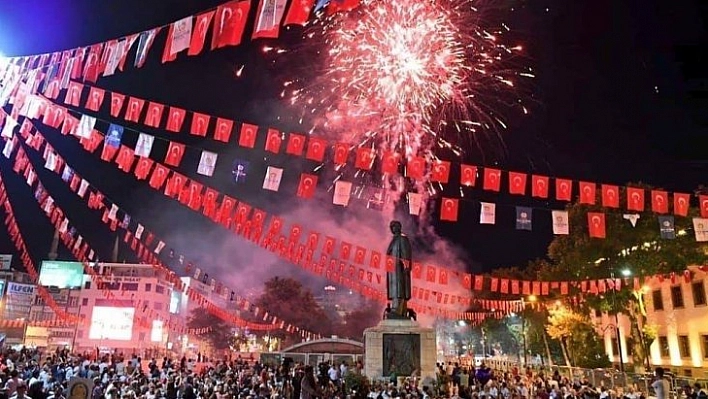 Kayısı Festivali başladı