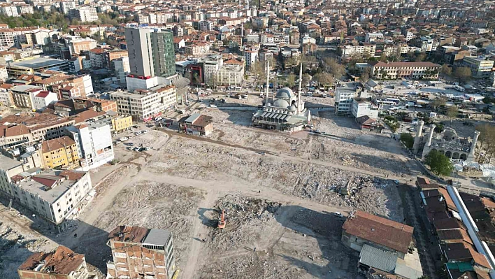 Malatya boş tarlaya dönüştü