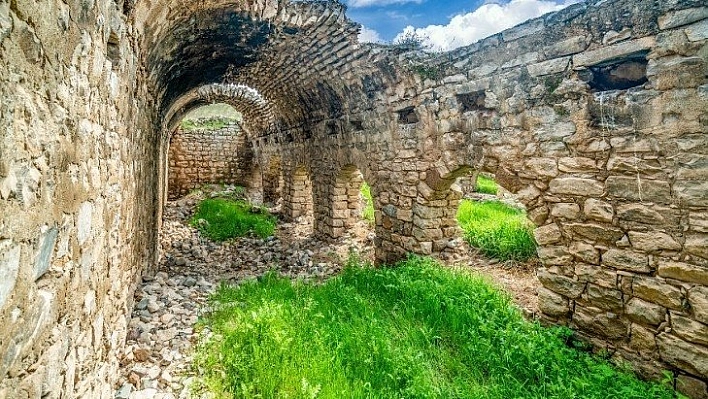 Çalışmalarda sona gelindi