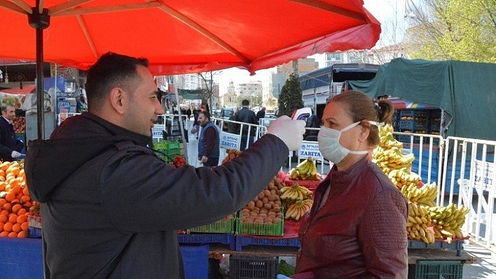 Malatya kurallara uyuyor