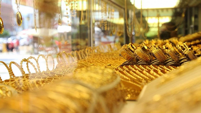 Malatya Kuyumcular Odası'ndan Altın Fiyatlarına Güncelleme