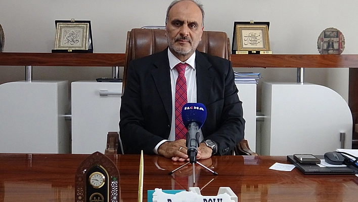 Malatya Müftülüğünden kandil mesajı: 'Bir yıl boyunca O'nu anlatacağız'