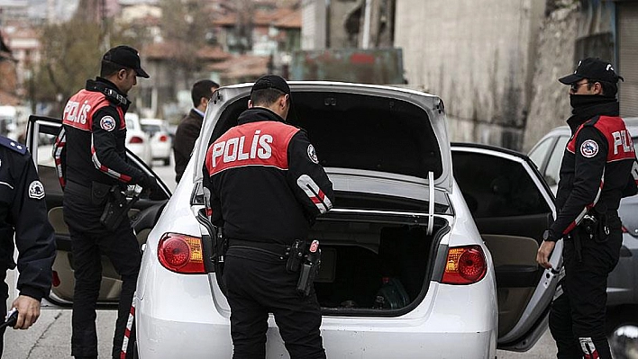 Malatya'nın 1 Haftalık Suç Bilançosu: Kentte Asayiş Suçları Düştü, Narkotik Suçlar Çığır Açtı…
