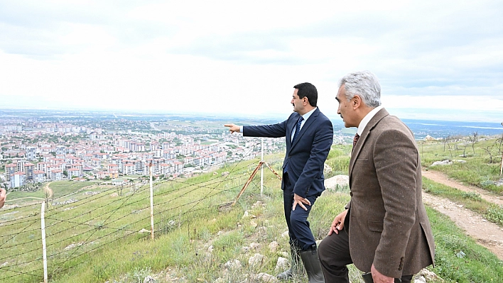 Malatya'nın Doğal Güzelliği 'Yıldız'laşıyor Battalgazi'ye Yeni Nefes..!