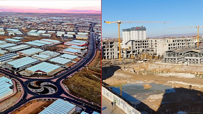 Malatya'nın geleceğine kilit vuruluyor Fabrikalar kapanıyor, şehir betonlaştırılıyor
