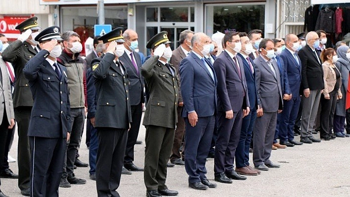 Malatya'da Cumhuriyet Bayramı coşkusu