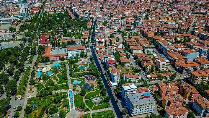 Malatya'nın nüfusu arttı