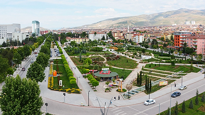 Malatya'nın nüfusu arttı