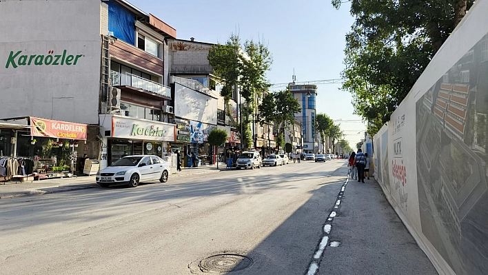 Malatya'nın prestij caddesinde yeni gelişme: Belediye itirazları reddetti!