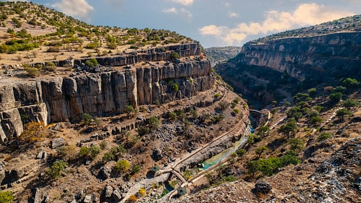 Malatya'nın Saklı Cenneti: Girmana Kanyonu