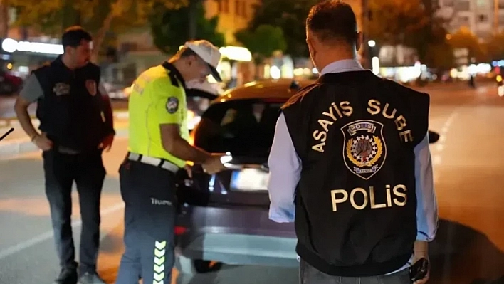 Malatya'nın Suç Karnesi Karışık| Asayiş Olayları Arttı, Narkotik Azaldı