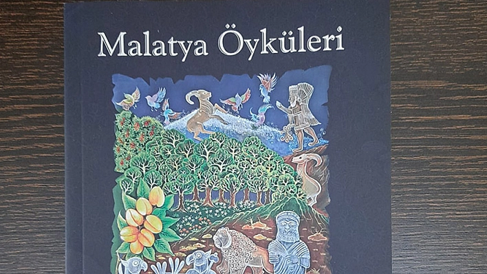 'Malatya Öyküleri' kitaplaştırıldı