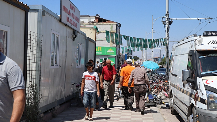 Malatya Pazar Pazarı'nda Her Bütçeye Uygun Fiyatlar... Detaylar...