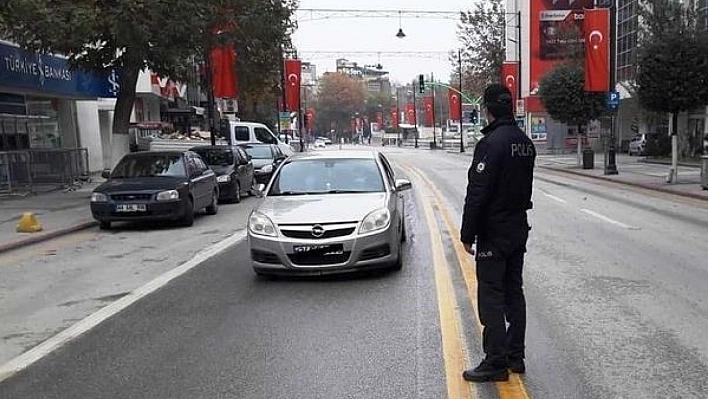 Malatya'da 305 Polisle Asayiş Uygulaması: Uyuşturucu, Hırsızlık ve Trafik Suçlarına Geçit Yok!