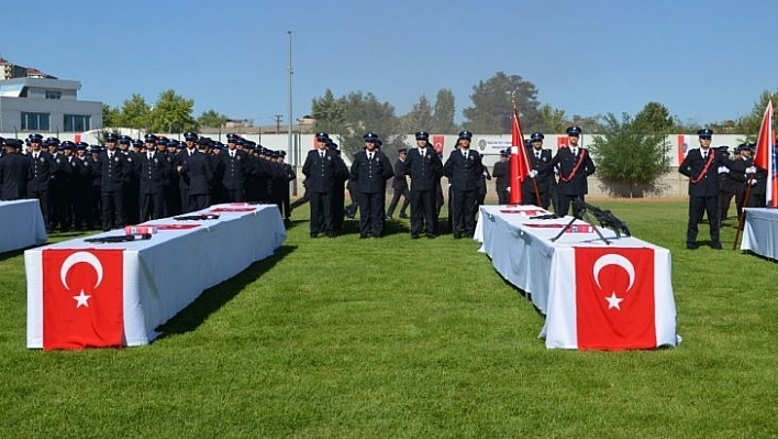 POMEM'de mezuniyet heyecanı