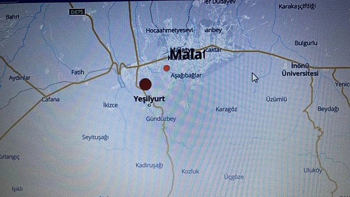 Malatya Sallandı, Bilim Adamları Haklı Çıktı: Çöşnük Fayı Gerçeği Ortada!