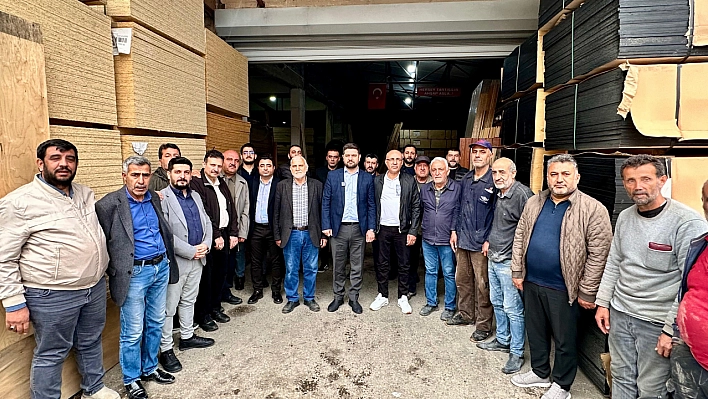 Malatya Sanayi Sitesi'nden 5 ile model olacak hamle: MASKO geliyor!