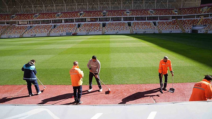 Malatyaspor Evinde Oynamaya Hazır! İlk Maç Ne Zaman Oynanacak..! İşte Tarih...