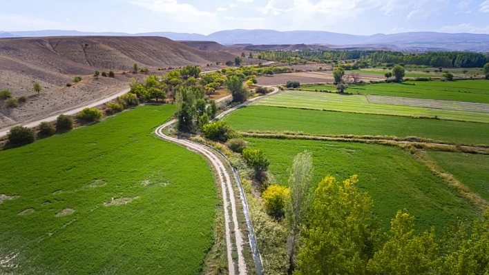 Malatya Tarımında Yeni Dönem Önce Destek Sonra Üretim...