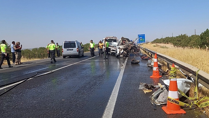 Malatya Trafiğinde Acı Bilanço: Bin 409 Kaza, 19 Ölü