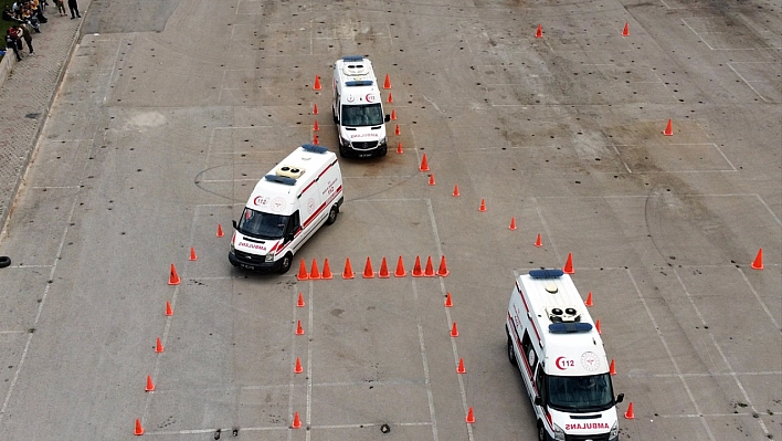 Malatya Trafiğinde Yeni Dönem: Fermuar Sistemi Başlıyor...