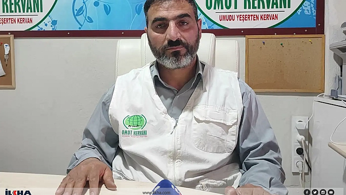 Malatya Umut Kervanı'ndan kurban bağışı çağrısı