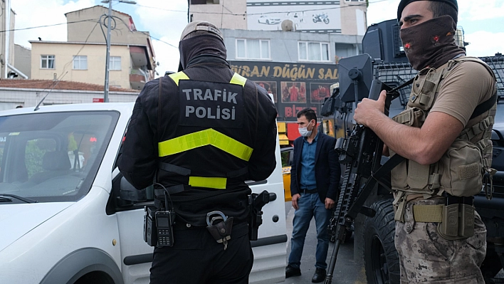 Malatya Valiliği Bir Haftalık Asayiş Raporunu Açıkladı: Çok Sayıda Silah ve Uyuşturucu Ele Geçirildi