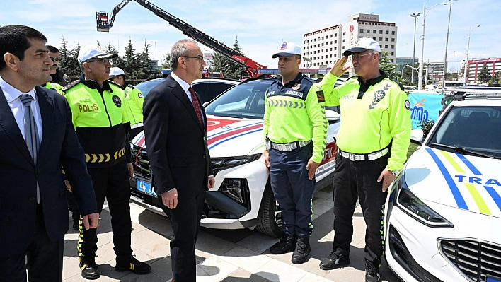 Malatya Valiliği'nden Trafik Haftası Etkinlikleri