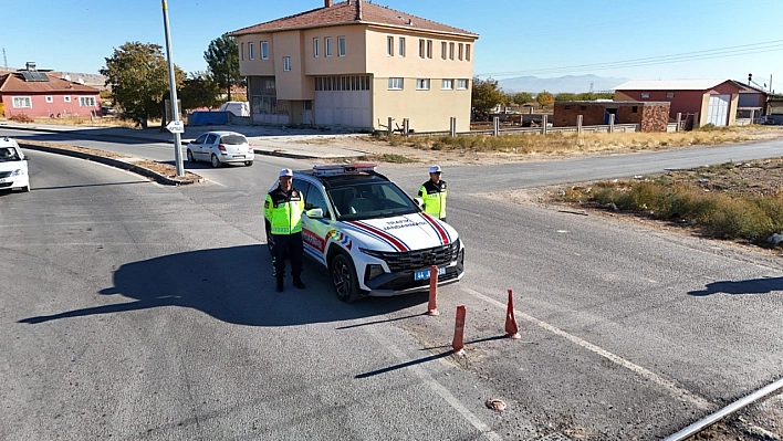 Malatya Valiliği'nden Trafik Uyarısı: Kurallara uymayanlara cezai işlem uygulanacak.