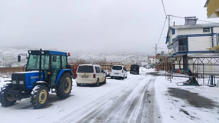 Malatya Valiliği Sürücüleri Uyardı: O Yollar Trafiğe Kapandı!