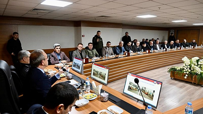 Malatya Valisi Müjdeyi Verdi! Yıl Sonunda Açılacak..